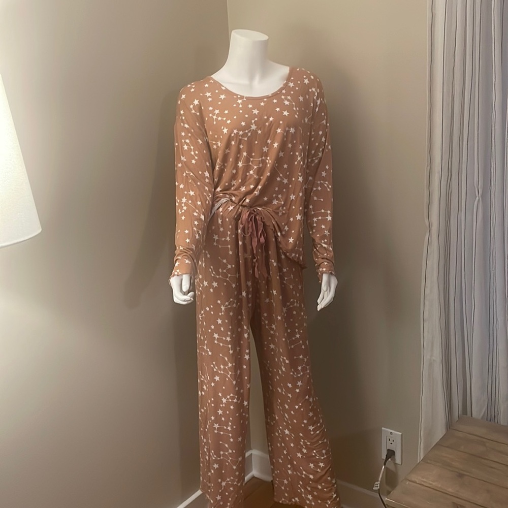Loft pajama set